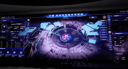 數(shù)字賦能 科技支撐 讓亞運(yùn)更‘智能’的電競與信息科技