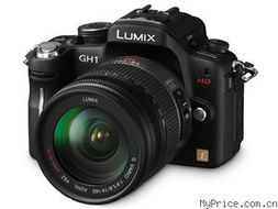 Panasonic DMC-GH1 14-140mm 數(shù)碼相機總覽 研發(fā)、銷售與產(chǎn)品詳情